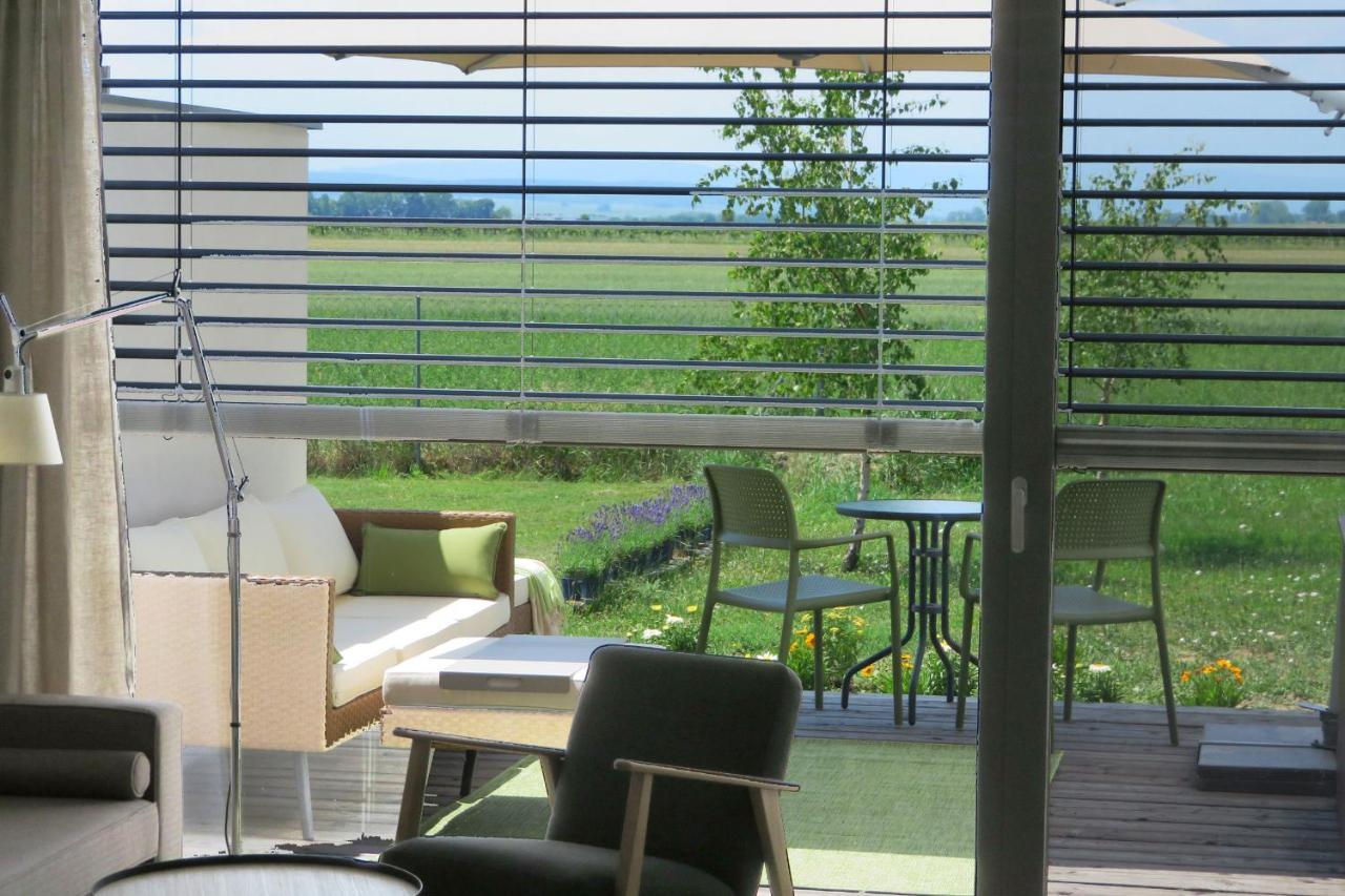 Studio-Apartment Trausdorf an der Wulka 외부 사진