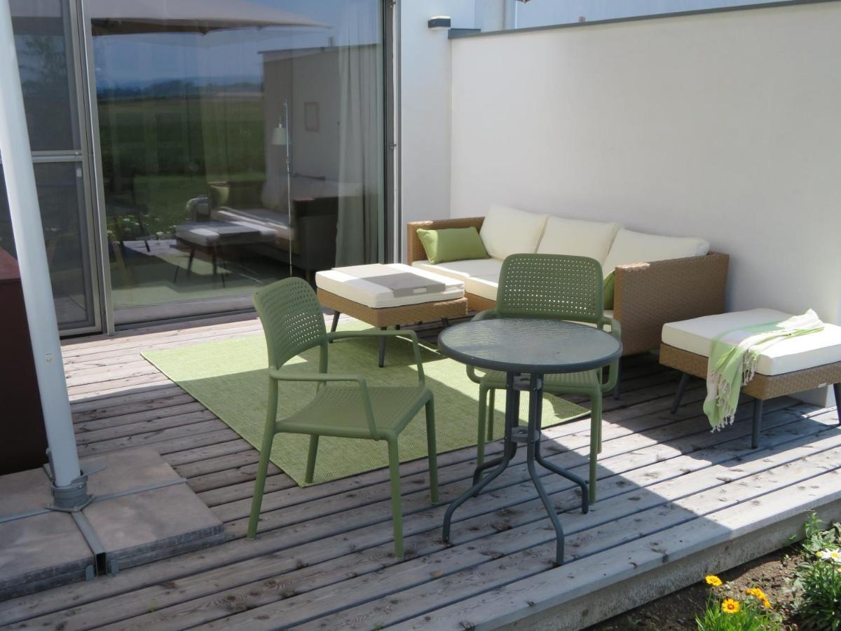 Studio-Apartment Trausdorf an der Wulka 외부 사진