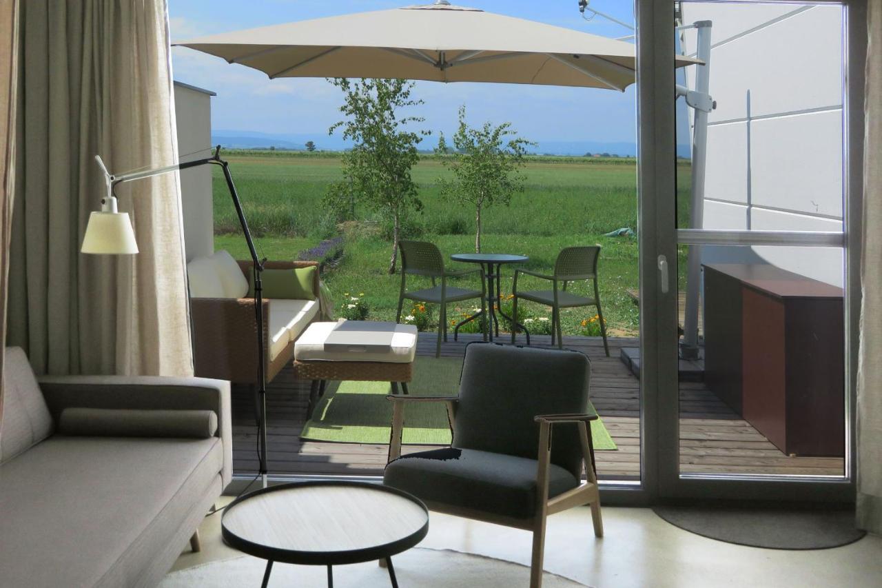 Studio-Apartment Trausdorf an der Wulka 외부 사진