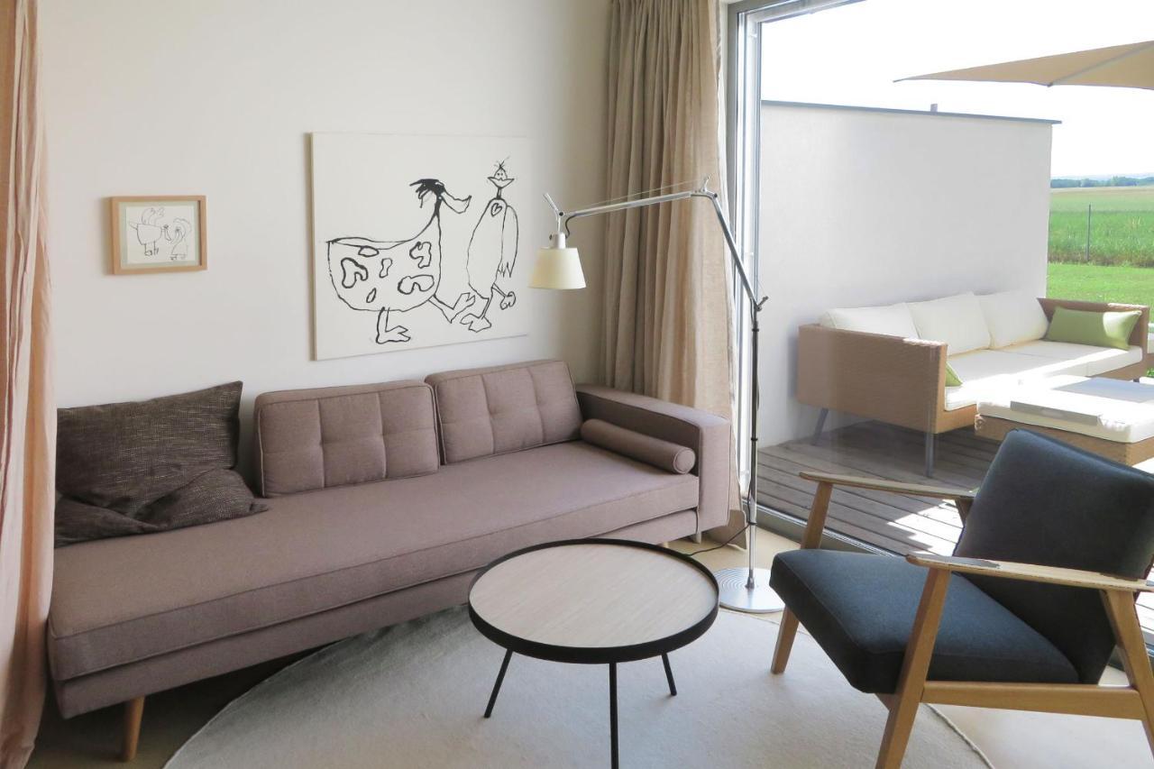 Studio-Apartment Trausdorf an der Wulka 외부 사진