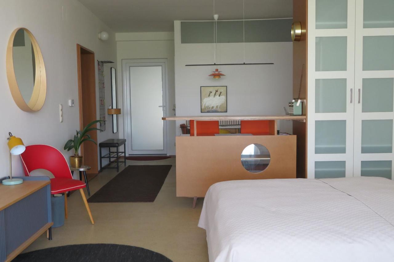 Studio-Apartment Trausdorf an der Wulka 외부 사진