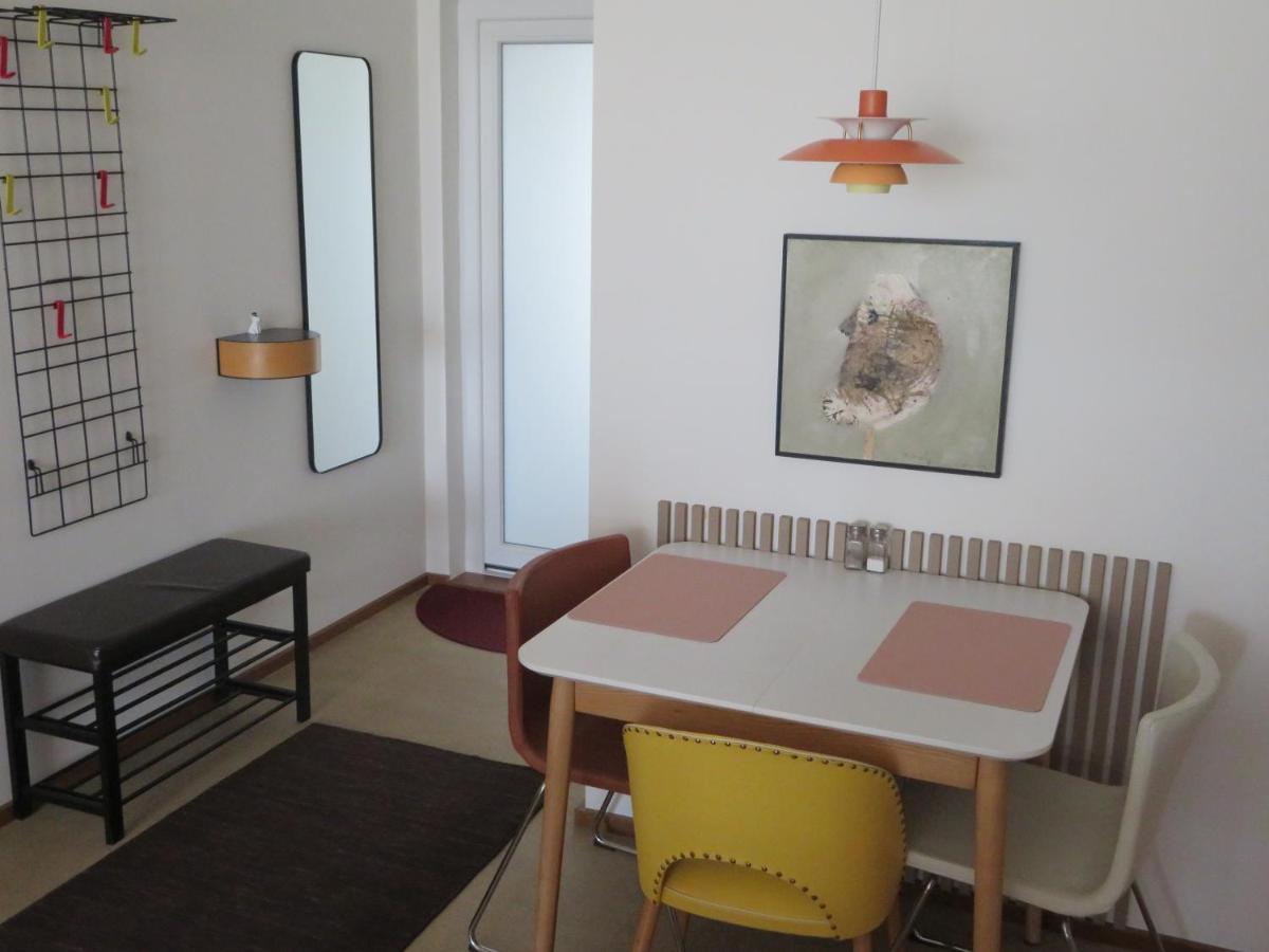 Studio-Apartment Trausdorf an der Wulka 외부 사진