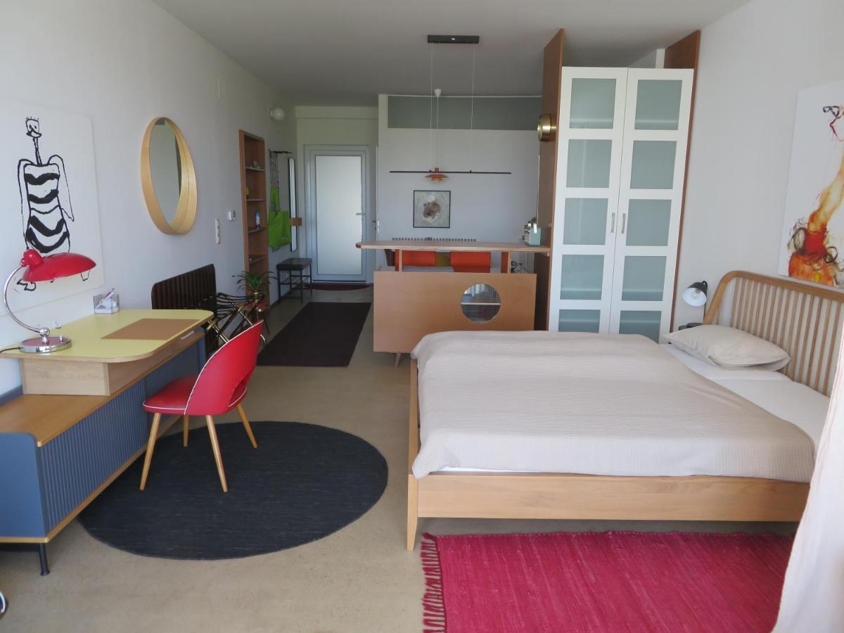 Studio-Apartment Trausdorf an der Wulka 외부 사진
